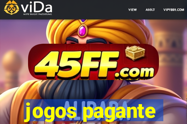 jogos pagante